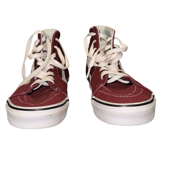 Women’s Hightop Vans - Picture 5 of 5